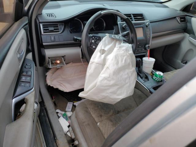 2017 TOYOTA CAMRY LE - 4T1BF1FK8HU416352