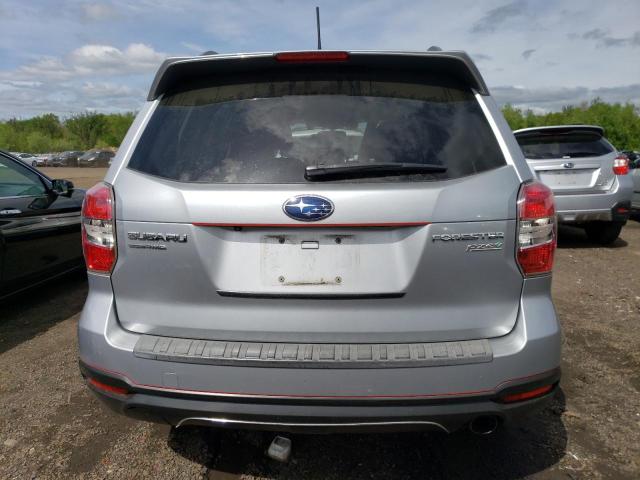 2014 Subaru Forester 2.5I Touring VIN: JF2SJAPC5EH511421 Lot: 53959484