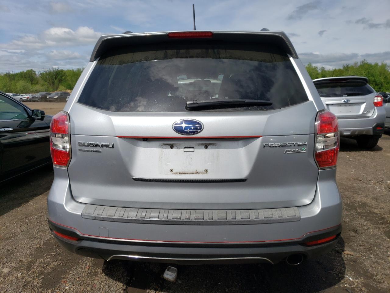 JF2SJAPC5EH511421 2014 Subaru Forester 2.5I Touring