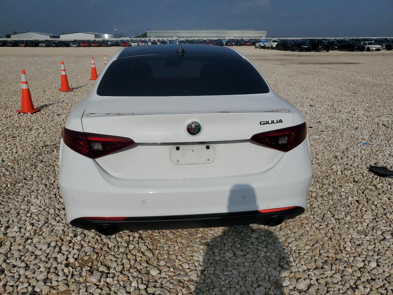 ZARFAMAN5K7620142 2019 Alfa Romeo Giulia