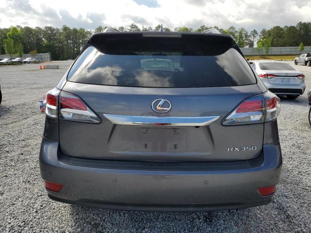 2015 Lexus Rx 350 VIN: JTJZK1BA0F2426715 Lot: 54556494