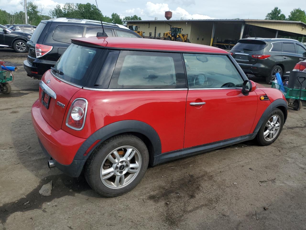 WMWSU3C51CT259943 2012 Mini Cooper