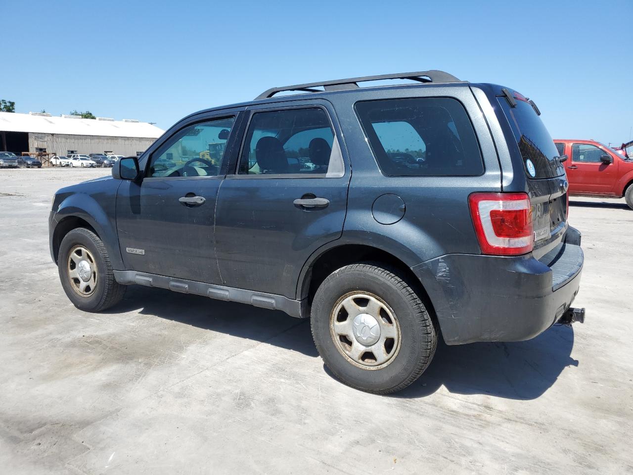 1FMCU02Z48KA21748 2008 Ford Escape Xls