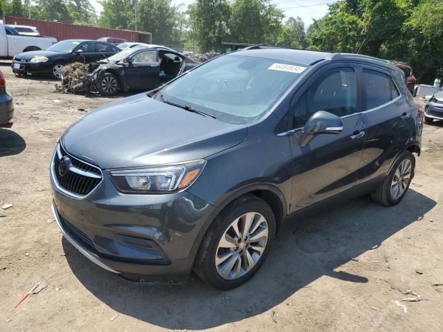 2017 Buick Encore Preferred VIN: KL4CJASB1HB046316 Lot: 56084934