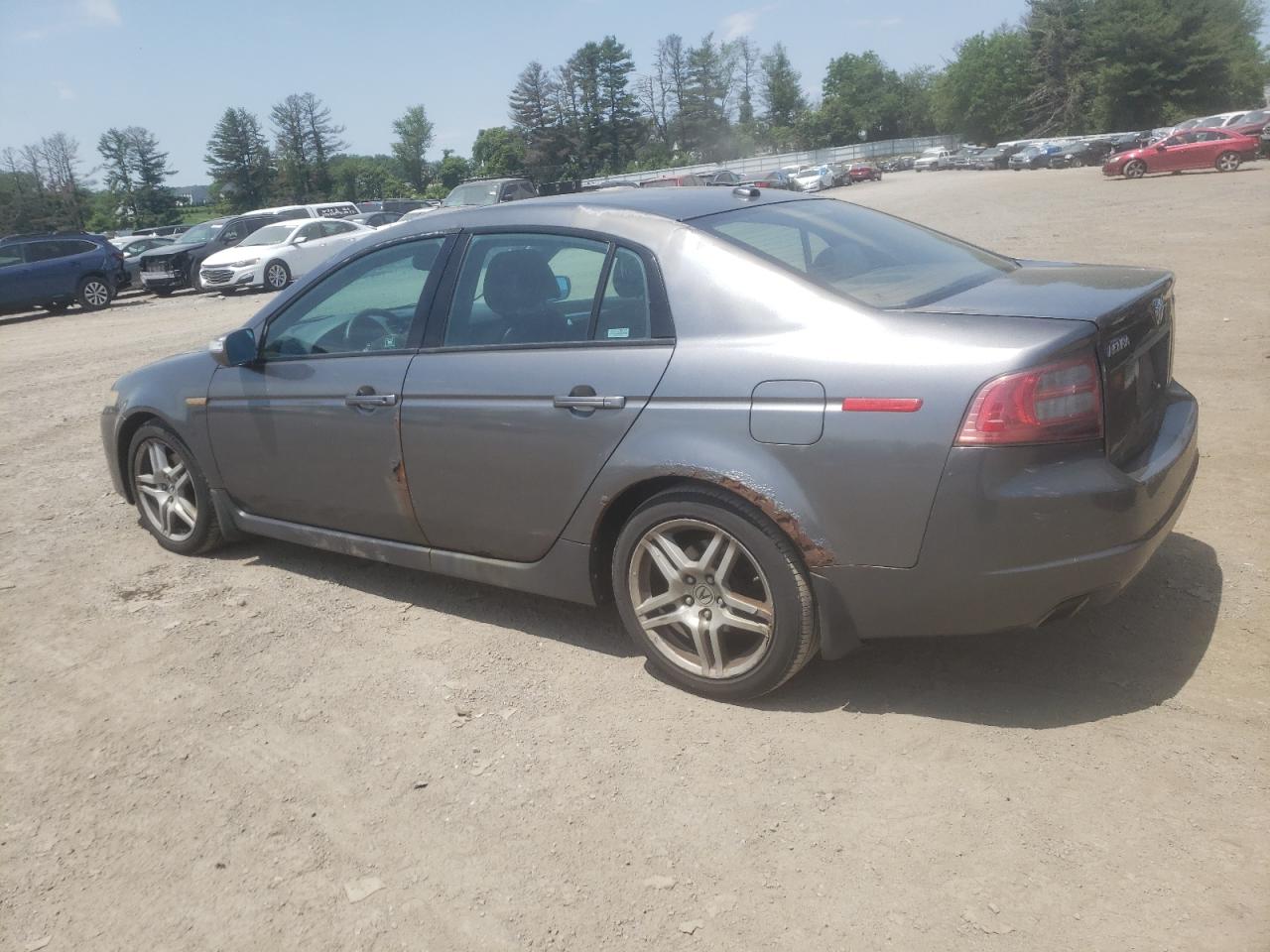 19UUA66228A018730 2008 Acura Tl