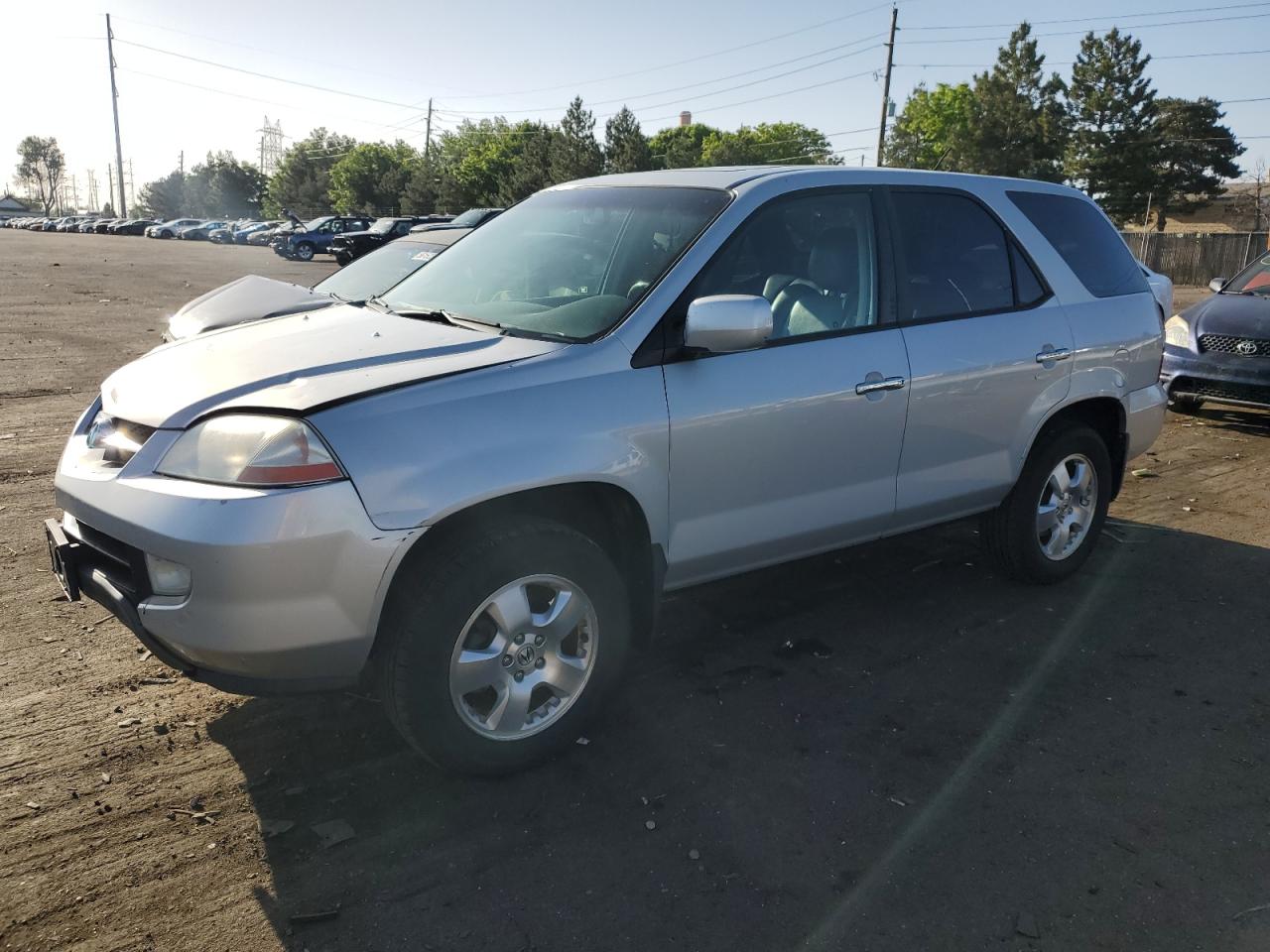 2HNYD18233H534932 2003 Acura Mdx