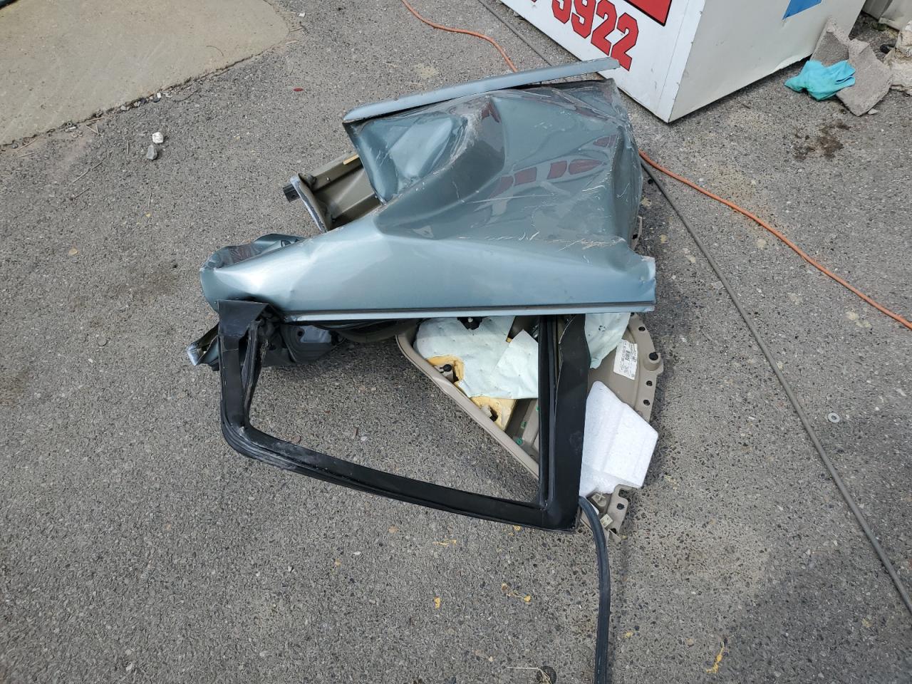 1FAFP24156G169747 2006 Ford Five Hundred Sel