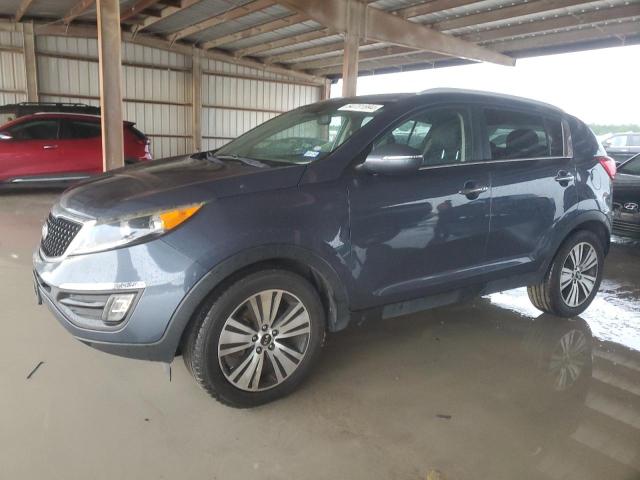 2015 Kia Sportage Ex VIN: KNDPC3AC1F7742004 Lot: 54731894