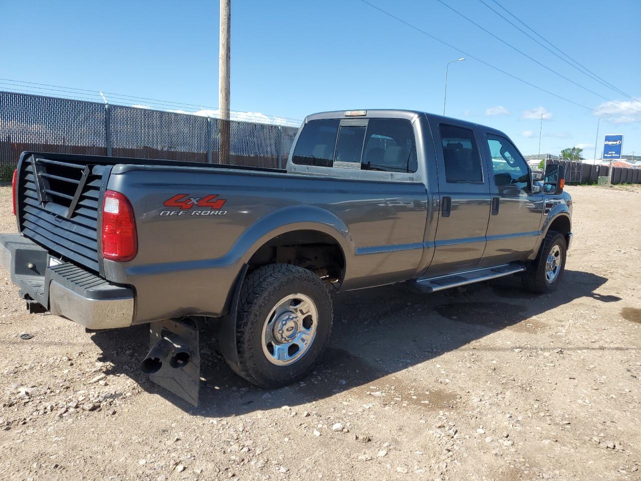 1FTWW31R48EB55950 2008 Ford F350 Srw Super Duty