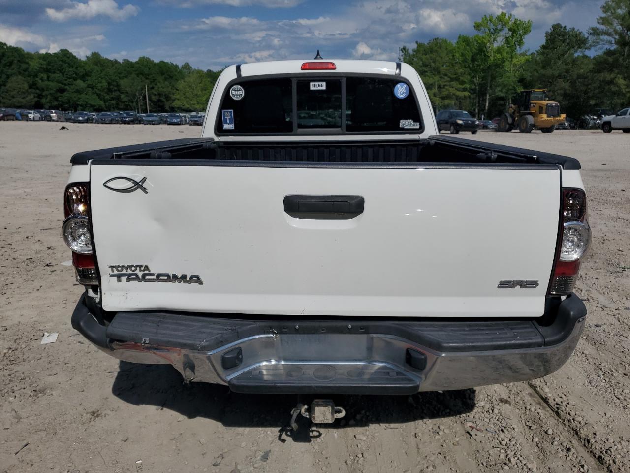 5TFTX4CN0EX038012 2014 Toyota Tacoma Access Cab