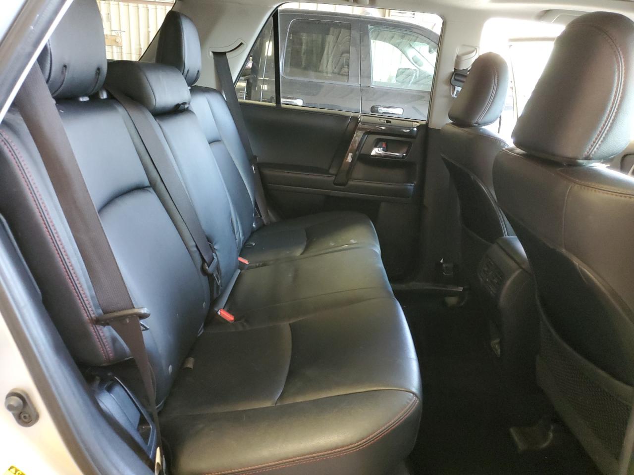 JTERU5JR5P6138383 2023 Toyota 4Runner Se