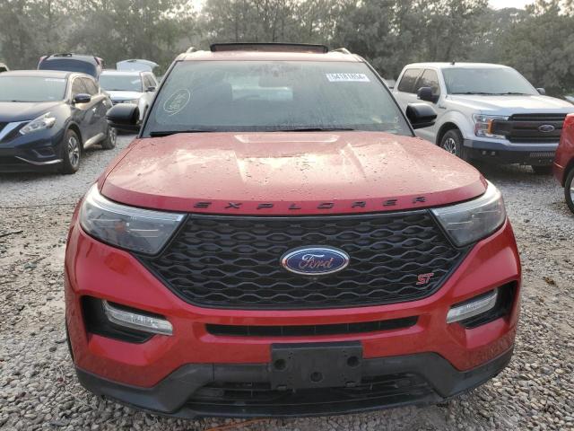 2020 Ford Explorer St VIN: 1FM5K8GC4LGB63630 Lot: 54181854