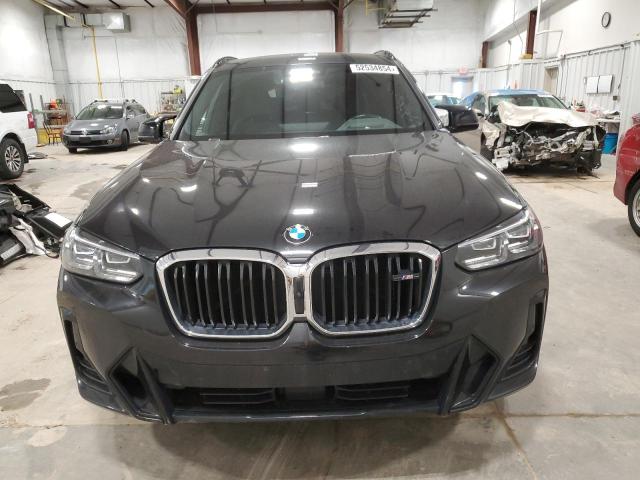 2022 BMW X3 M40I VIN: 5UX83DP03N9K85818 Lot: 52534854