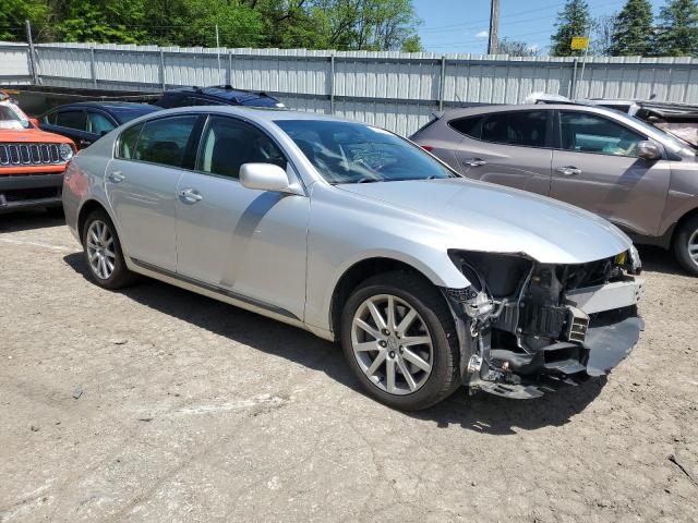 2007 Lexus Gs 350 VIN: JTHCE96S270003406 Lot: 53441434