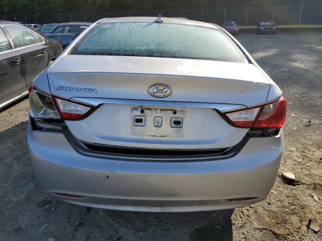 2013 Hyundai Sonata Gls VIN: 5NPEB4AC5DH752687 Lot: 56611634