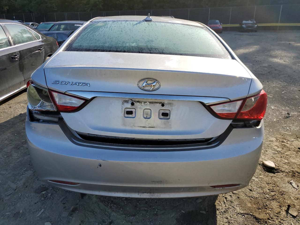 5NPEB4AC5DH752687 2013 Hyundai Sonata Gls