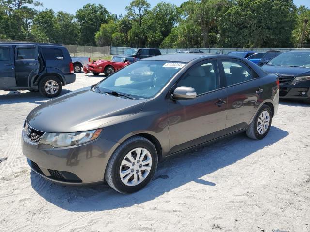 2010 Kia Forte Ex VIN: KNAFU4A2XA5273664 Lot: 57120854