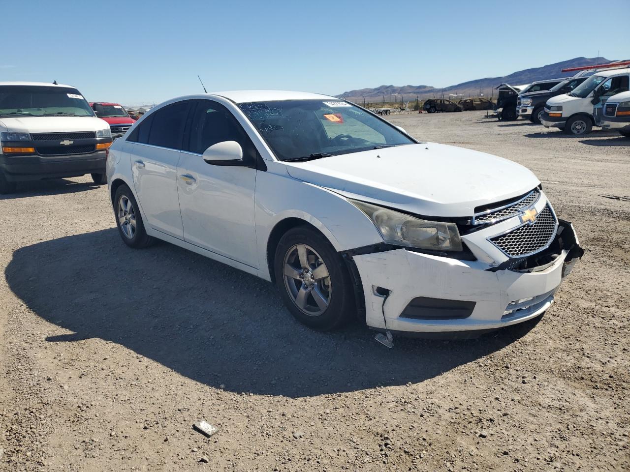 1G1PF5SCXC7192338 2012 Chevrolet Cruze Lt