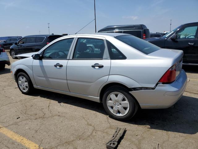 2007 Ford Focus Zx4 VIN: 1FAHP34N57W353756 Lot: 55123284