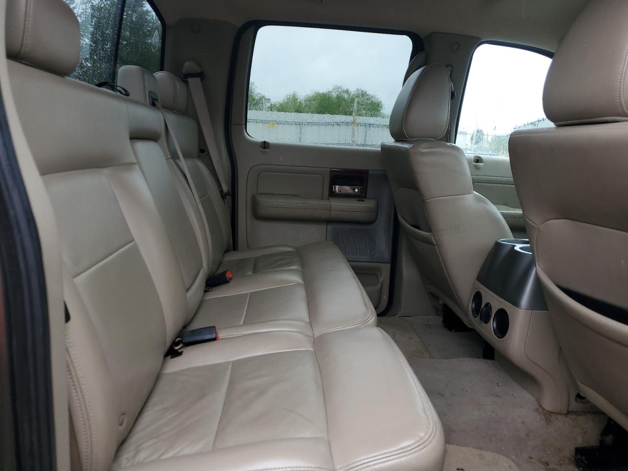 1FTPW14505KE45228 2005 Ford F150 Supercrew