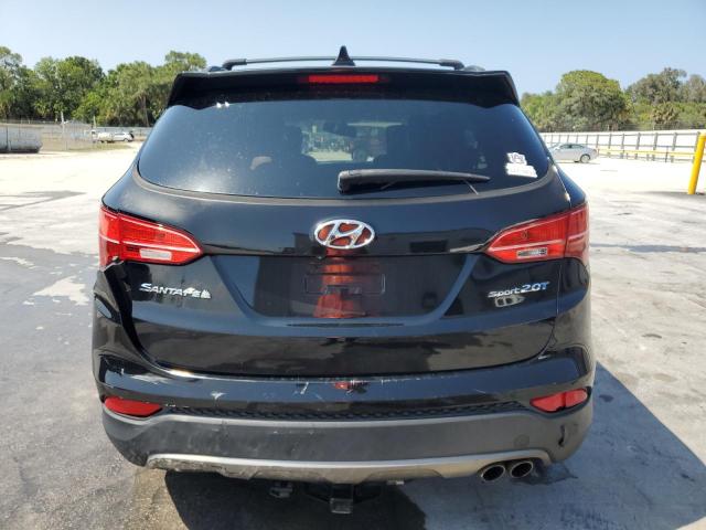 2013 Hyundai Santa Fe Sport VIN: 5XYZU3LA1DG082032 Lot: 53963094