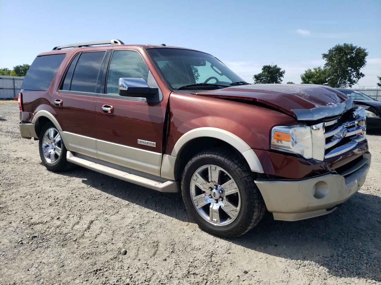 1FMFU18527LA42520 2007 Ford Expedition Eddie Bauer