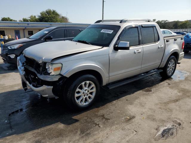 2007 Ford Explorer Sport Trac Limited VIN: 1FMEU33K97UA73486 Lot: 54689044