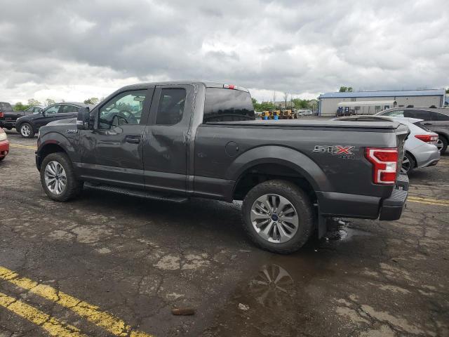 2018 Ford F150 Super Cab VIN: 1FTEX1EP9JFC59159 Lot: 55268114