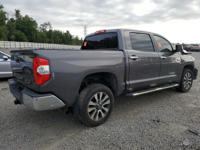 2018 Toyota Tundra Crewmax Limited VIN: 5TFHW5F17JX695732 Lot: 54307234