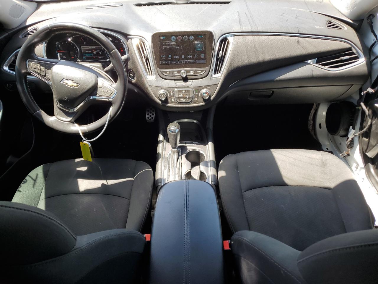 1G1ZE5ST5GF316233 CHEVROLET MALIBU 2016