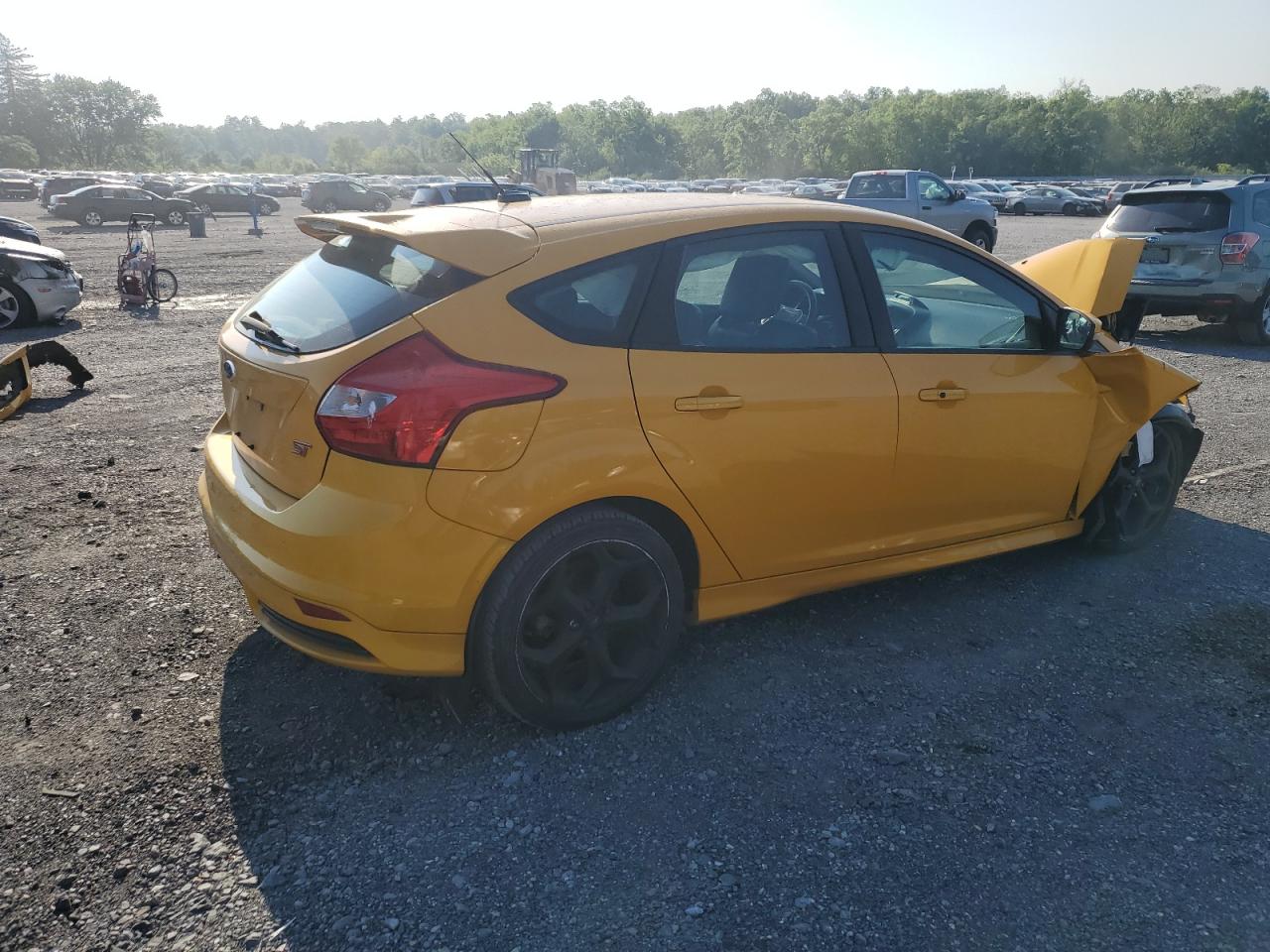 1FADP3L92DL323775 2013 Ford Focus St