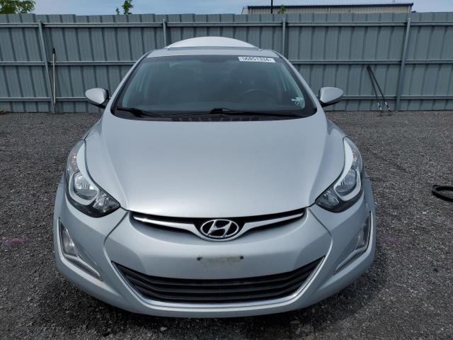 2014 Hyundai Elantra Se VIN: 5NPDH4AE3EH487765 Lot: 56851334