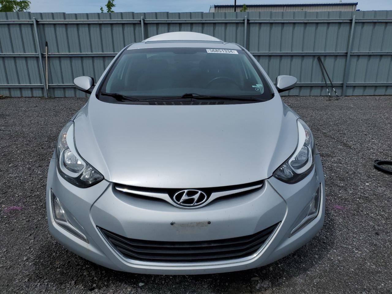 5NPDH4AE3EH487765 2014 Hyundai Elantra Se