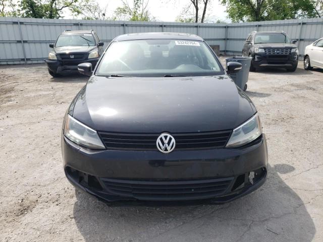 2012 Volkswagen Jetta Se VIN: 3VWDP7AJ9CM311695 Lot: 53242704