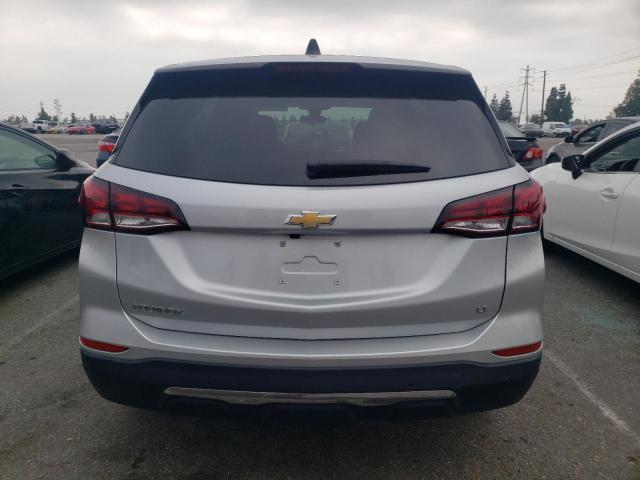 2022 Chevrolet Equinox Lt VIN: 3GNAXJEV2NL224558 Lot: 55125834