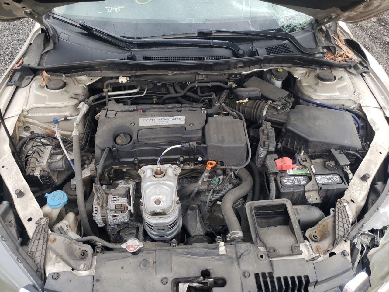 1HGCR2F36FA107221 2015 Honda Accord Lx