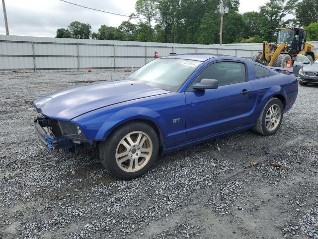 Lot #2535756170 2005 FORD MUSTANG GT salvage car