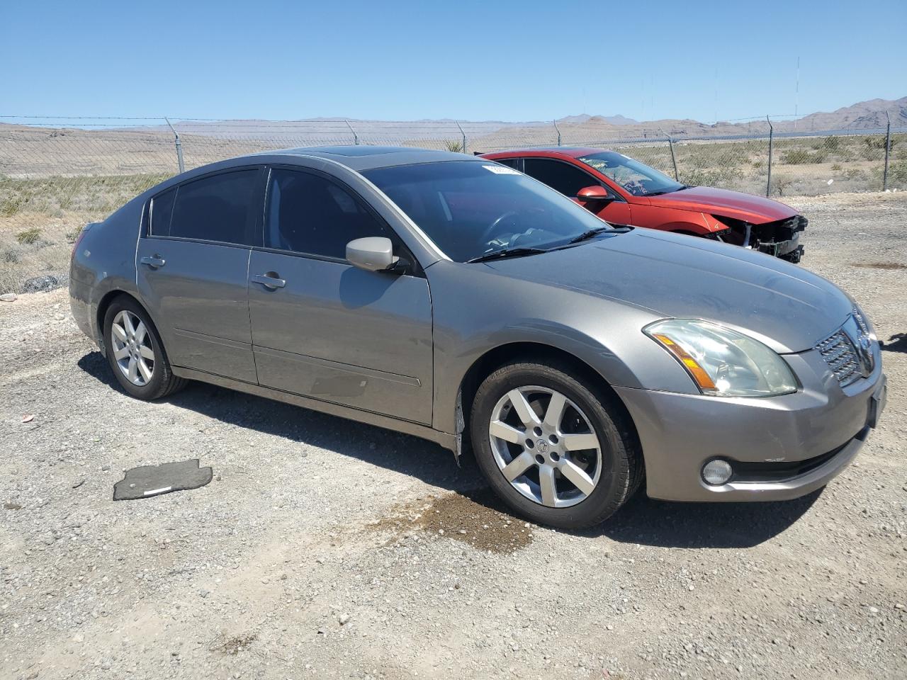 1N4BA41E26C822934 2006 Nissan Maxima Se