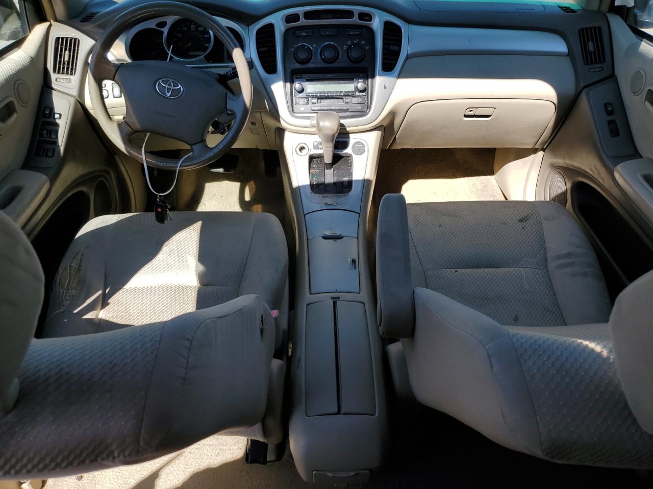 JTEEP21A550080144 2005 Toyota Highlander Limited