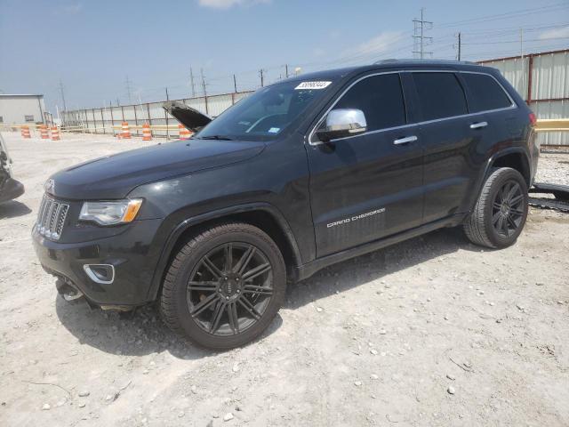 2015 Jeep Grand Cherokee Overland VIN: 1C4RJECG9FC856608 Lot: 55898344