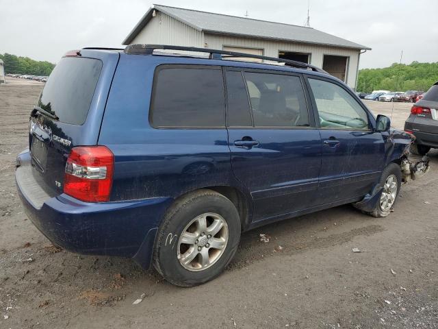 2004 Toyota Highlander VIN: JTEEP21A740052893 Lot: 53407684