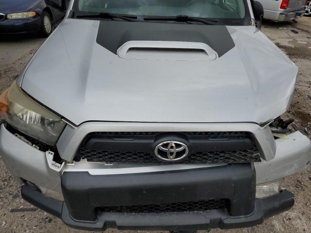 2010 Toyota 4Runner Sr5 VIN: JTEBU5JR0A5026217 Lot: 54852624