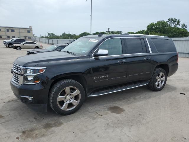 2017 Chevrolet Suburban C1500 Premier VIN: 1GNSCJKC7HR191234 Lot: 56111864