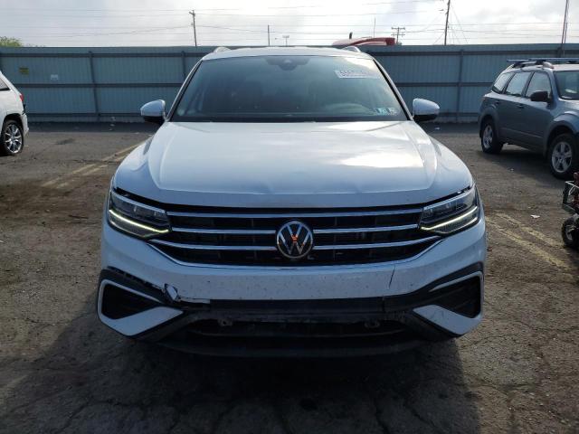 2022 Volkswagen Tiguan Se VIN: 3VV2B7AX8NM037360 Lot: 55608084