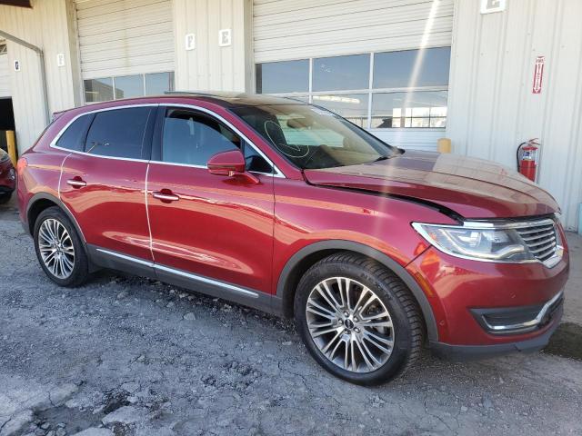 2016 LINCOLN MKX RESERV - 2LMTJ8LR2GBL24207