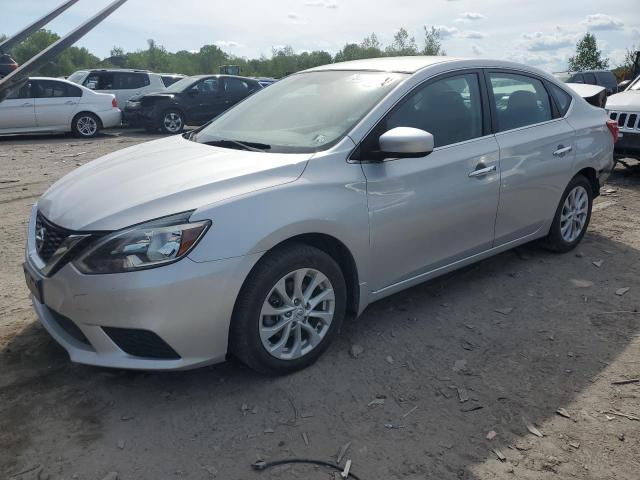 2018 Nissan Sentra S VIN: 3N1AB7AP9JY320964 Lot: 55349974