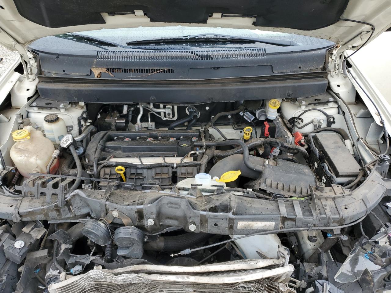 3C4PDCAB7JT529244 2018 Dodge Journey Se