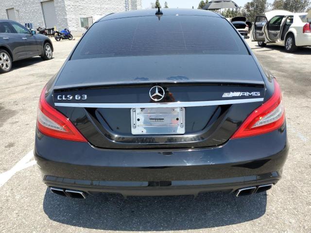 2014 Mercedes-Benz Cls 63 Amg S-Model VIN: WDDLJ7GB7EA130178 Lot: 56973574