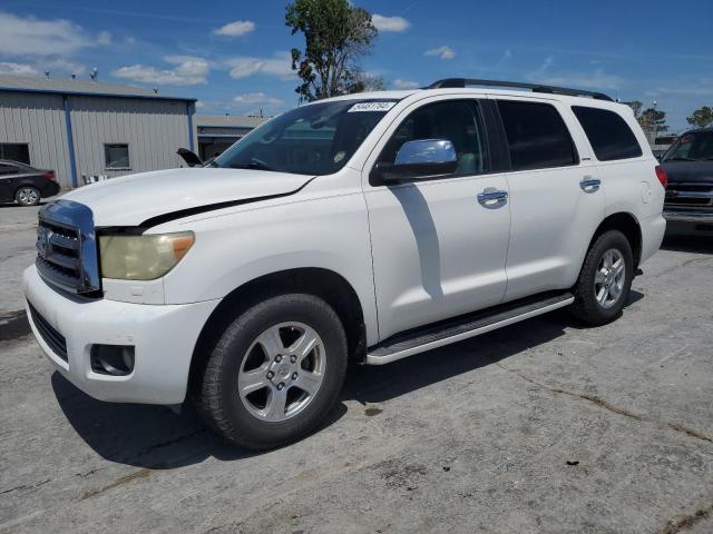 2008 Toyota Sequoia Limited VIN: 5TDBY68A08S007914 Lot: 54461764