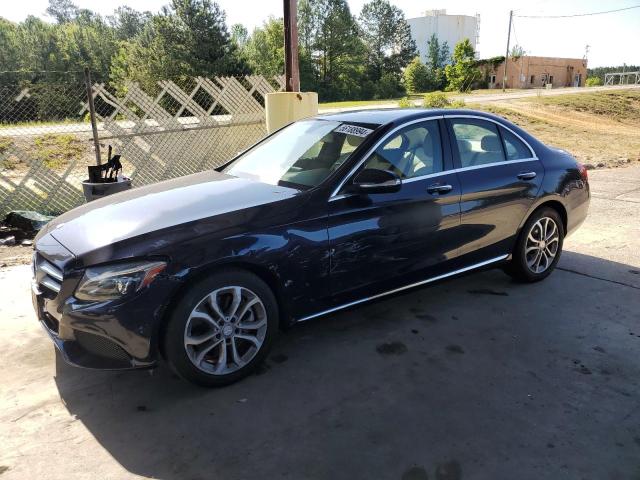 2015 Mercedes-Benz C 300 4Matic VIN: 55SWF4KB8FU094359 Lot: 56188994